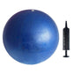 🤸⚽ Pilatesbal van 15 cm – Explosieveilige yogabal met honingraatpatroon🧘