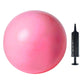 🤸⚽ Pilatesbal van 15 cm – Explosieveilige yogabal met honingraatpatroon🧘