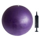 🤸⚽ Pilatesbal van 15 cm – Explosieveilige yogabal met honingraatpatroon🧘