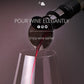 🍷 Direct Schenken Zónder te Verwijderen – 2-in-1 Wijnstopper | 50% Korting