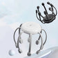 🧠 Intelligente Octopus Hoofdmassager – Diepe Ontspanning, Slimme Druk & Direct Stressverlichting ✨