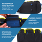 ⏳ LIMITED DEAL – 50% KORTING 🔧 Zware Gereedschapstas met Schouderriem – Duurzaam, Ruim & Praktisch voor Elke Klus