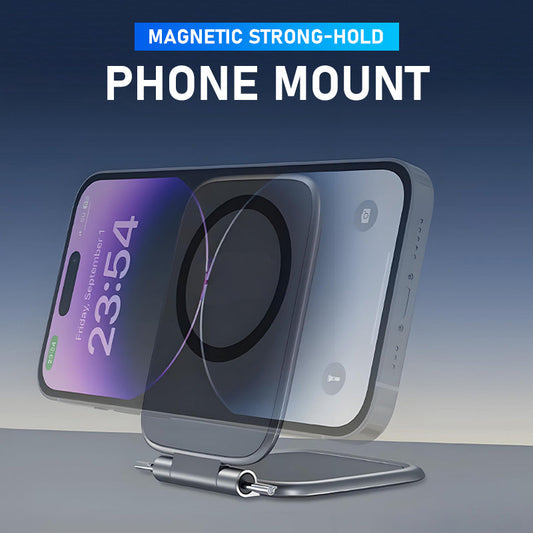 Magnetische Strong-Hold telefoonhouder