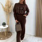 🔥Hete aanbiedingen - Tweedelige casual modieuze set voor dames