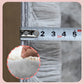 🎉50% KORTING!🧶Plush Vloermat Met Kleurverloop - Hoogdichte Faux Fur & Antislip: Perfect Voor Woonkamer/Slaapkamer (Veilig Voor Kinderen!)