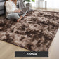 🎉50% KORTING!🧶Plush Vloermat Met Kleurverloop - Hoogdichte Faux Fur & Antislip: Perfect Voor Woonkamer/Slaapkamer (Veilig Voor Kinderen!)