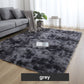 🎉50% KORTING!🧶Plush Vloermat Met Kleurverloop - Hoogdichte Faux Fur & Antislip: Perfect Voor Woonkamer/Slaapkamer (Veilig Voor Kinderen!)