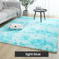 🎉50% KORTING!🧶Plush Vloermat Met Kleurverloop - Hoogdichte Faux Fur & Antislip: Perfect Voor Woonkamer/Slaapkamer (Veilig Voor Kinderen!)
