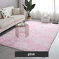 🎉50% KORTING!🧶Plush Vloermat Met Kleurverloop - Hoogdichte Faux Fur & Antislip: Perfect Voor Woonkamer/Slaapkamer (Veilig Voor Kinderen!)