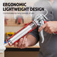 Voordeelpakket: Draaibare Kitpistool + Professionele Kitstrippers | Complete Kit voor Afwerking & Renovatie | 50% Korting