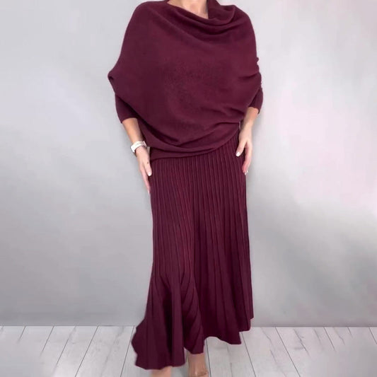 ✨ Elegant & Comfortabel – Dé Must-have 2-delige Set voor Elke Dag & Avond! 💖