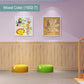 🧱2026 Hot Sale🏠 Houtennerf zelfklevende vloertegels, waterdicht en eenvoudig zelf te installeren 🌿