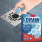 ✨ KOOP 2 KRIJG 1 GRATIS! 🚰 Ontstoppingstabletten voor leidingen – Snelwerkende verstoppingsverwijderaar – Veilig voor leidingen, verwijdert haar en vet – geen schade aan de leidingen 🔧