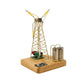 DIY Retro Windmolen Nachtlampje Set