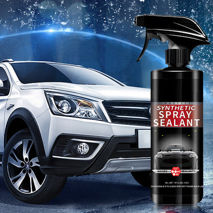 🚗Hoogbeschermende nano-snelcoatingspray voor auto's