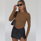 🎁Nieuwe collectie 2026 50% korting💥 Slim fit crop top set voor dames