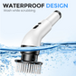 📢📢50% OFF!! ⏰ Multifunctionele Elektrische Reinigingsborstel — Moeiteloos Diep Reinigen!✨