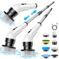 📢📢50% OFF!! ⏰ Multifunctionele Elektrische Reinigingsborstel — Moeiteloos Diep Reinigen!✨