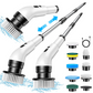 📢📢50% OFF!! ⏰ Multifunctionele Elektrische Reinigingsborstel — Moeiteloos Diep Reinigen!✨