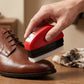 Professionele schoenpoetsspons van 120 ml