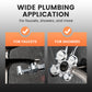 🔧Universele reparatietool voor beluchters en douchekleppen