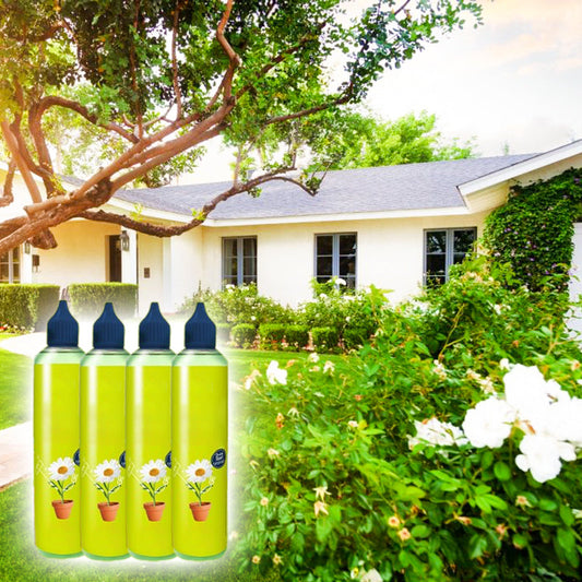 🌿 Universele Plantenvoeding – Voor Binnen & Buiten | Gezonde Groei in Één Fles