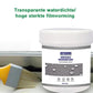 💧 50% KORTING! Transparante Waterdichte Afdichtingskit – Voor Scheuren & Lekkages | 🖌️ Gratis Kwast