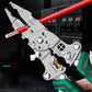 🔥 50% KORTING! ⏰ Multifunctionele opvouwbare draadstripper met spanningsmeter