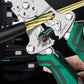 🔥 50% KORTING! ⏰ Multifunctionele opvouwbare draadstripper met spanningsmeter