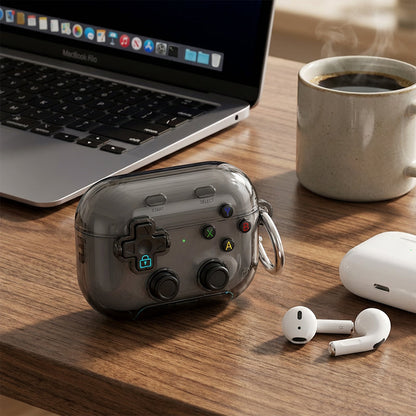🎧Beschermhoes voor AirPods in de vorm van een gamecontroller
