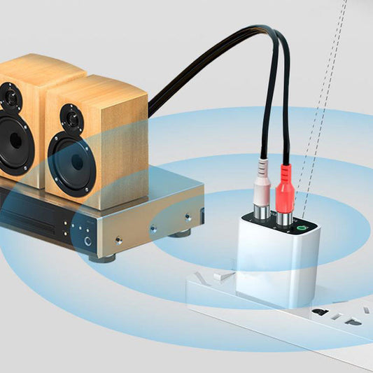 📢📢50% korting!! ⏰Draadloze Bluetooth 5.0-audioreceiver – Stabiele verbinding, hoge geluidskwaliteit en universele compatibiliteit ✨