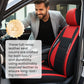 💥 Luxe Auto Stoelbekleding – Geef je Interieur Direct een Upgrade 🚗