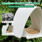 🦜Modern hangend vogelvoederhuisje voor in de tuin