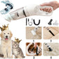 🔥 50% KORTING!🐾 Stofzuiger voor dierenharen – Alles-in-één set met gemotoriseerde borstel!