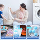 🥳 2026 TOPVERKOOP 🥳 💞 50.000+ VERKOCHT! ⏳ ✨Wasmachine Haar Filter Netzakken