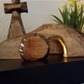 🐣 Houten Paastableau 50% korting, uniek & gelovig! ✝️✨