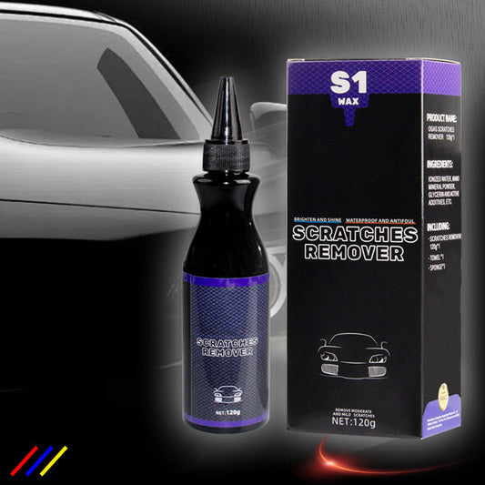 ✨Koop 2 en krijg 1 gratis✨Hoogwaardige en universele autokrasverwijderingspasta