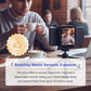 📸 Draadloze Selfie Monitor – Zie Jezelf Live bij Foto’s & Video’s met de Achtercamera