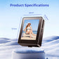 📸 Draadloze Selfie Monitor – Zie Jezelf Live bij Foto’s & Video’s met de Achtercamera