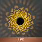 📢📢 50% KORTING !!! ⏰ Mandala-projectorlamp op zonne-energie