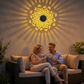 📢📢 50% KORTING !!! ⏰ Mandala-projectorlamp op zonne-energie