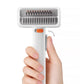 🐾 Nieuw Binnen 50% KORTING ✨ 2-in-1 Ontklittings- & Verzorgingskam voor Huisdieren