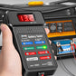🔋 12V Accutester Multifunctioneel Diagnostisch Apparaat voor Autostartaccu's – Nauwkeurige Test van Spanning, Startstroom en Accuconditie