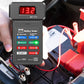 🔋 12V Accutester Multifunctioneel Diagnostisch Apparaat voor Autostartaccu's – Nauwkeurige Test van Spanning, Startstroom en Accuconditie