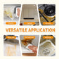 🧼 50% KORTING OP DE KRACHTIGE PANNENREINIGER! ✨ Verwijdert moeiteloos aangekoekt vet en laat een schitterende glans achter 🍊