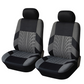 🚗💥 50% KORTING! Nooit meer vlekken of huisdierharen op je autostoelen! Deze stoelhoezen met sportief bandenprofiel beschermen je bekleding perfect – ademend, universeel en stijlvol. Koop meerdere sets en bespaar extra!