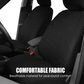 🚗💥 50% KORTING! Nooit meer vlekken of huisdierharen op je autostoelen! Deze stoelhoezen met sportief bandenprofiel beschermen je bekleding perfect – ademend, universeel en stijlvol. Koop meerdere sets en bespaar extra!