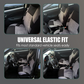🚗💥 50% KORTING! Nooit meer vlekken of huisdierharen op je autostoelen! Deze stoelhoezen met sportief bandenprofiel beschermen je bekleding perfect – ademend, universeel en stijlvol. Koop meerdere sets en bespaar extra!
