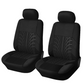 🚗💥 50% KORTING! Nooit meer vlekken of huisdierharen op je autostoelen! Deze stoelhoezen met sportief bandenprofiel beschermen je bekleding perfect – ademend, universeel en stijlvol. Koop meerdere sets en bespaar extra!
