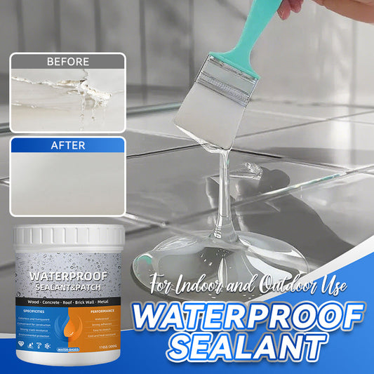 💧 Waterdichte kit – sterk, één laag & weerbestendig! 🛡️✨